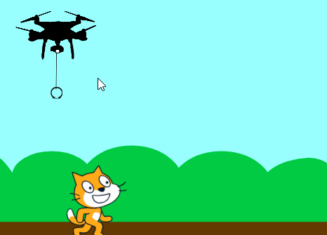 スクラッチ作例2